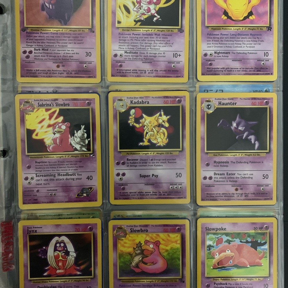 Pokémon Cards - Picture 14 of 14
